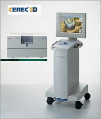 Treatment by Cerec 3D in Chelmsford