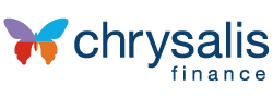 Chrysalis finance logo