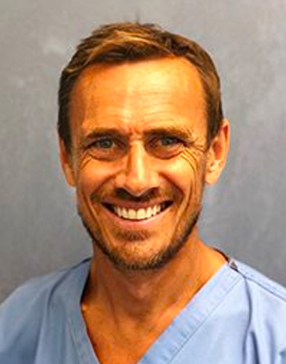 Dr Andrew Moore - Advance Dental Clinic